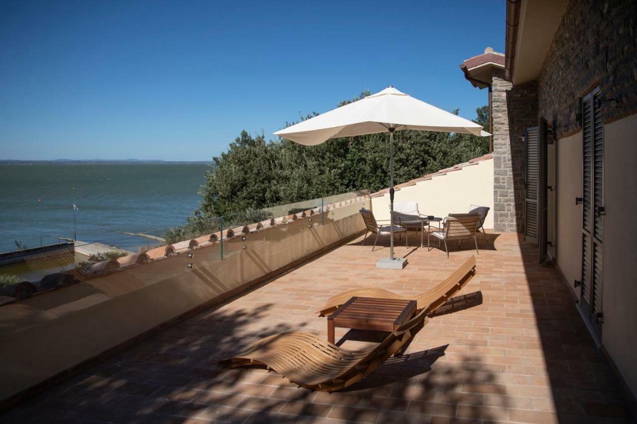 شقة The Loft Monte del Lago المظهر الخارجي الصورة
