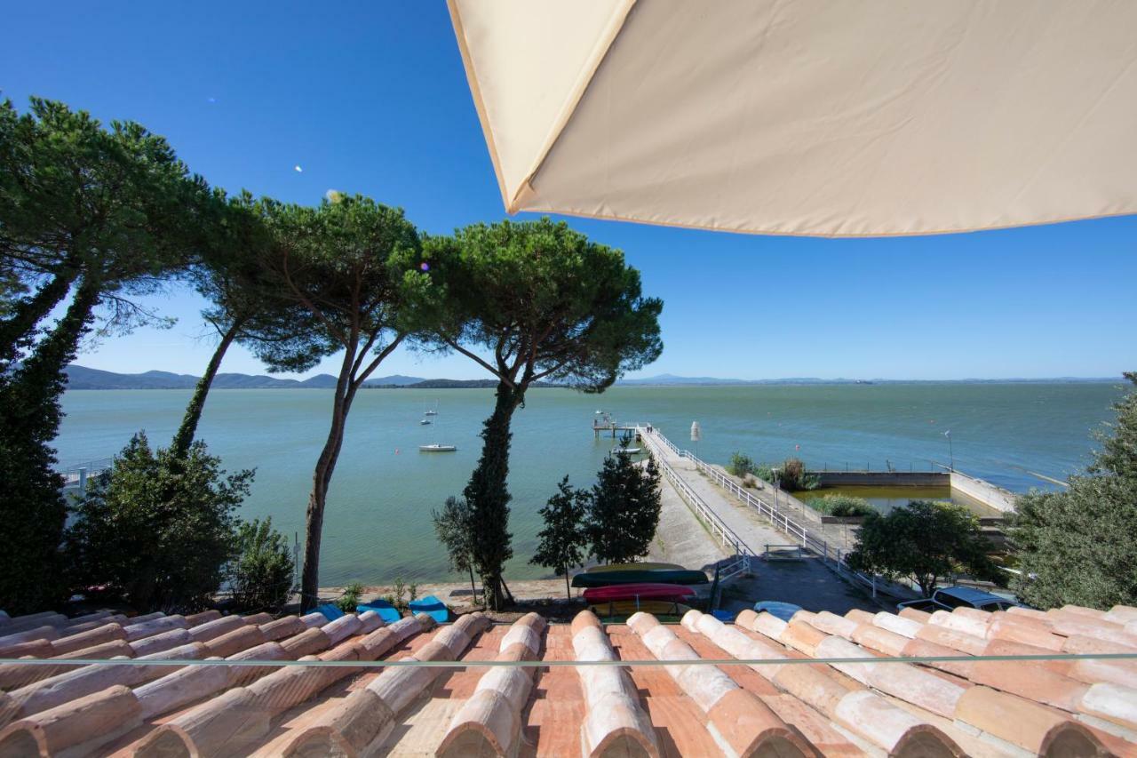 شقة The Loft Monte del Lago المظهر الخارجي الصورة